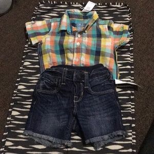 Baby boy outfit